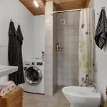 Tatil Evi In With Wifi Karrebæksminde