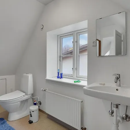 Casa vacanze In With Wifi Karrebæksminde