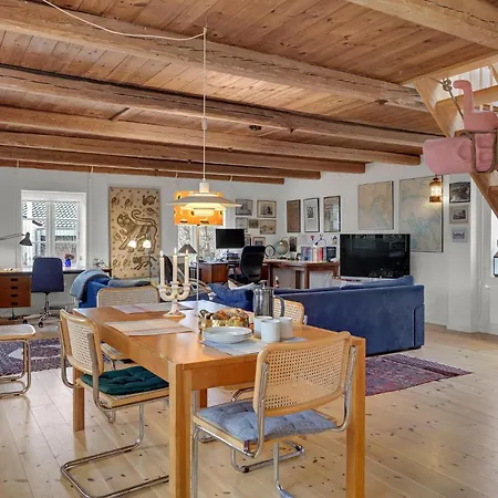 Casa vacanze In With Wifi Karrebæksminde