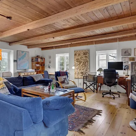 Holiday home In With Wifi Karrebaeksminde