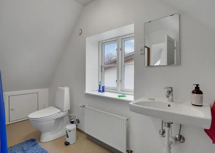 Holiday home In With Wifi Karrebaeksminde