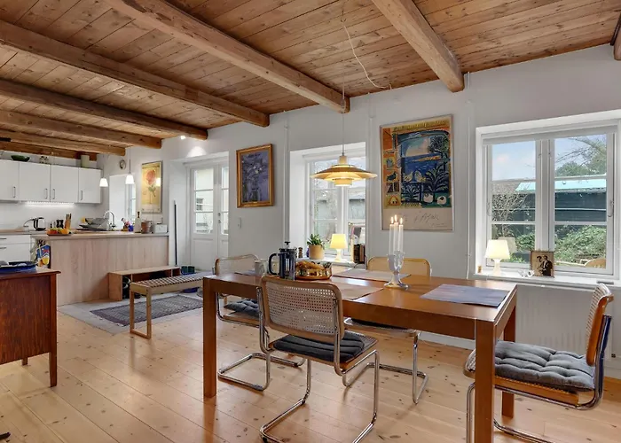 In With Wifi * Karrebaeksminde