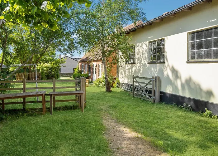 In With Wifi Holiday home Karrebaeksminde