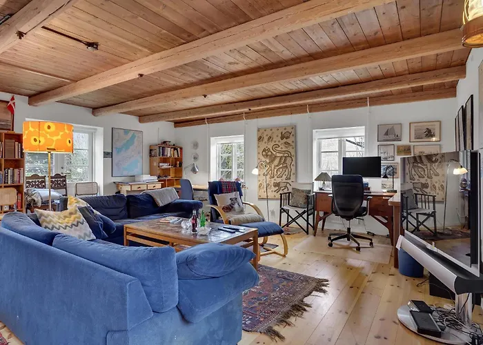 Holiday home In With Wifi Karrebaeksminde