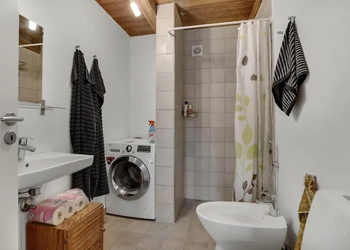 Holiday home In With Wifi Karrebaeksminde