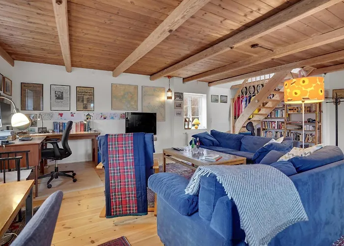 Holiday home In With Wifi *