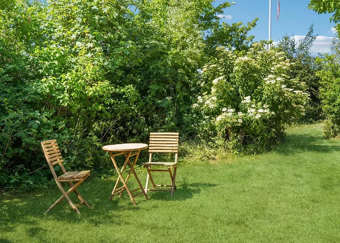 Holiday home In With Wifi Karrebaeksminde